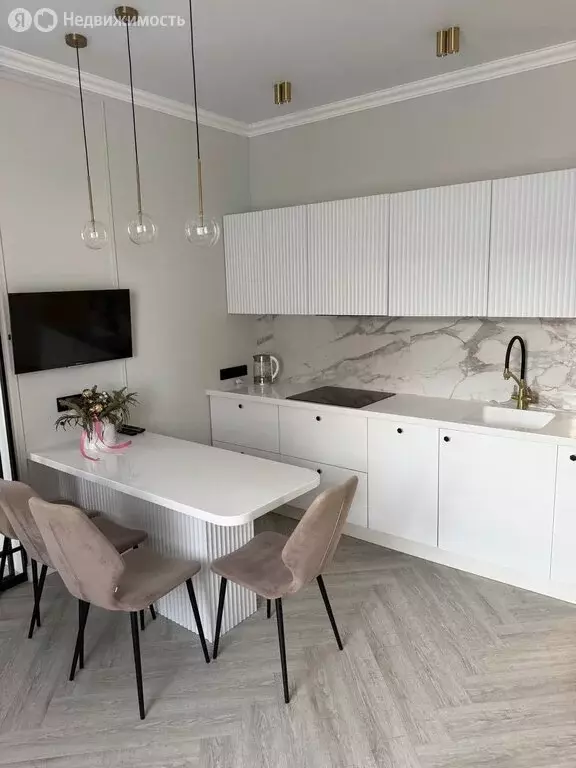 1-комнатная квартира: Тюмень, улица Сакко, 24 (41.2 м) - Фото 1