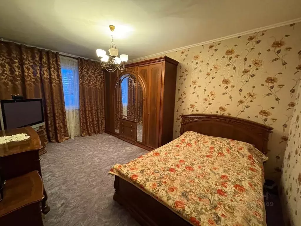 3-к кв. Мурманская область, Мурманск ул. Старостина, 13к1 (100.0 м) - Фото 1