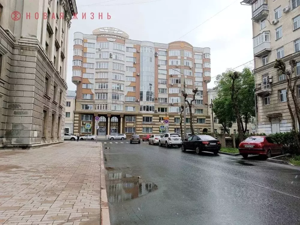 2-к кв. Самарская область, Самара Садовая ул., 247-249 (132.0 м) - Фото 0