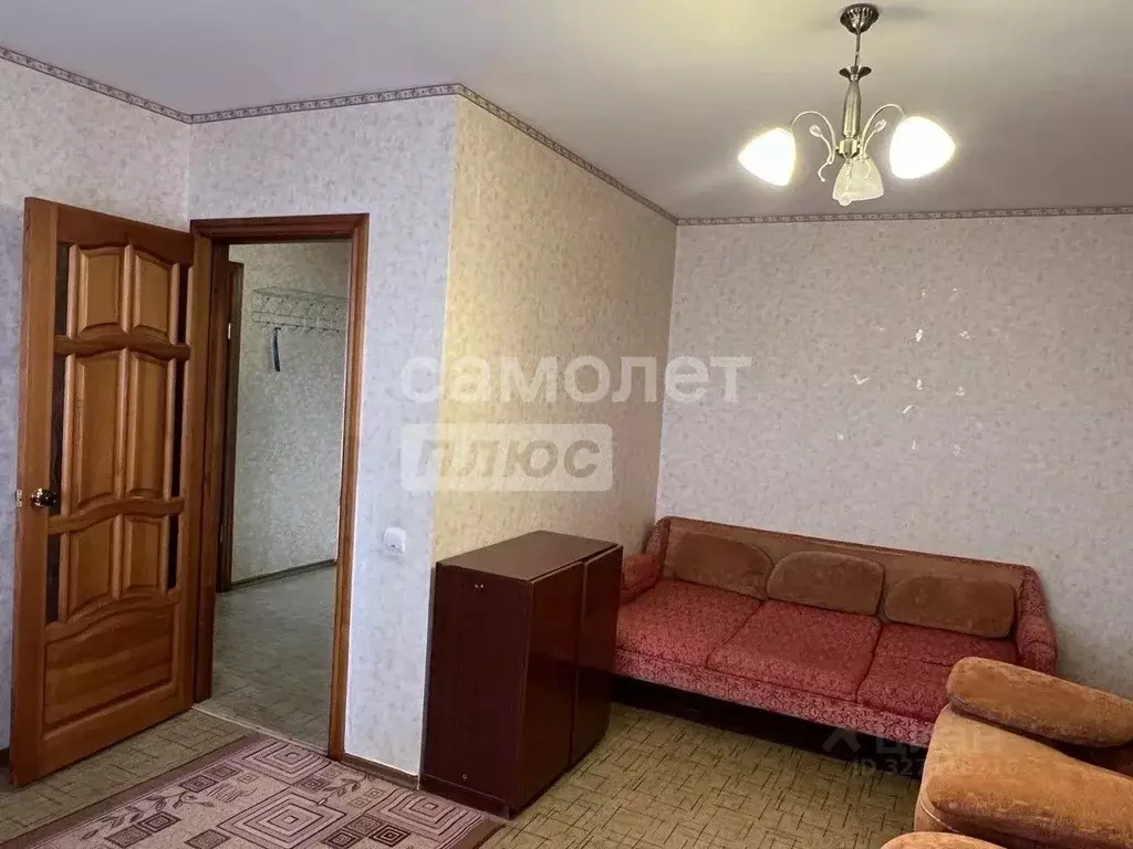 1-к кв. Воронежская область, Воронеж Ленинский просп., 10а (34.4 м) - Фото 2