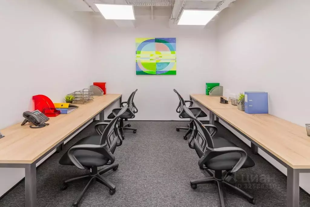 Офис в Москва ул. Академика Варги, 8К1 (5 м) - Фото 1