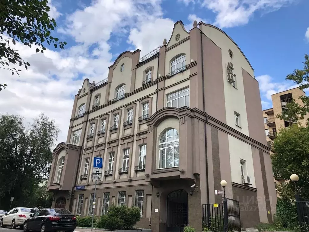 Офис в Москва пер. 1-й Вышеславцев, 6 (102 м) - Фото 1