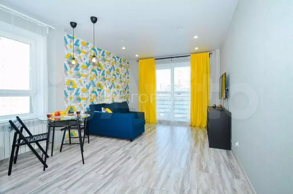 Квартира-студия, 30 м, 7/15 эт. - Фото 0