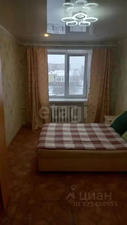 Комната Тюменская область, Тюмень Депутатская ул., 125 (12.0 м) - Фото 1