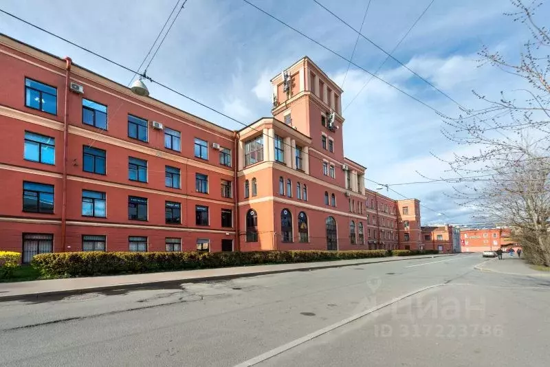 Склад в Санкт-Петербург Промышленная ул., 5 (258 м) - Фото 0