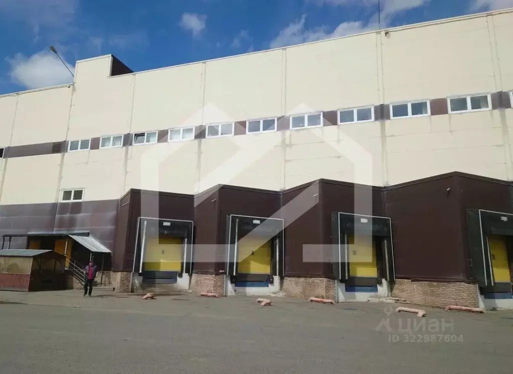 Склад в Московская область, Подольск городской округ, с. Покров ул. ... - Фото 2