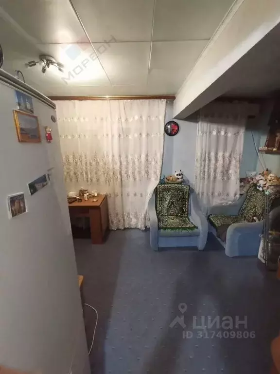 Студия Краснодарский край, Краснодар Ставропольская ул., 232А (19.5 м) - Фото 0