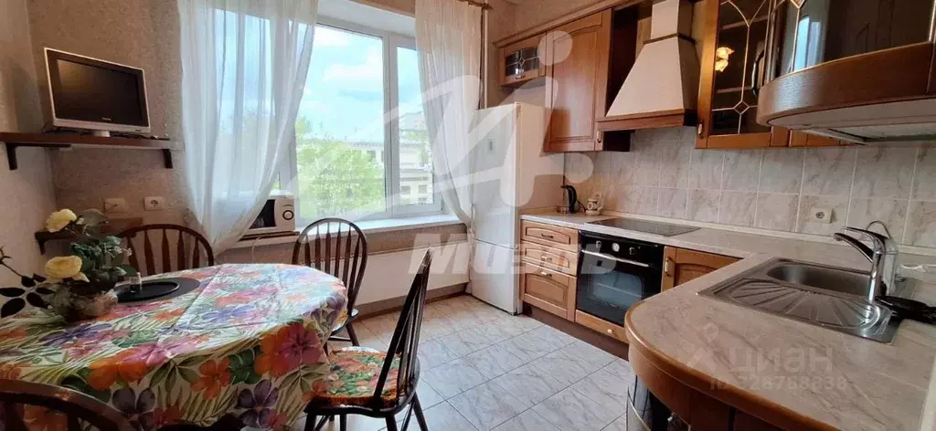 3-к кв. Москва Астраханский пер., 10/36С1 (95.0 м) - Фото 1