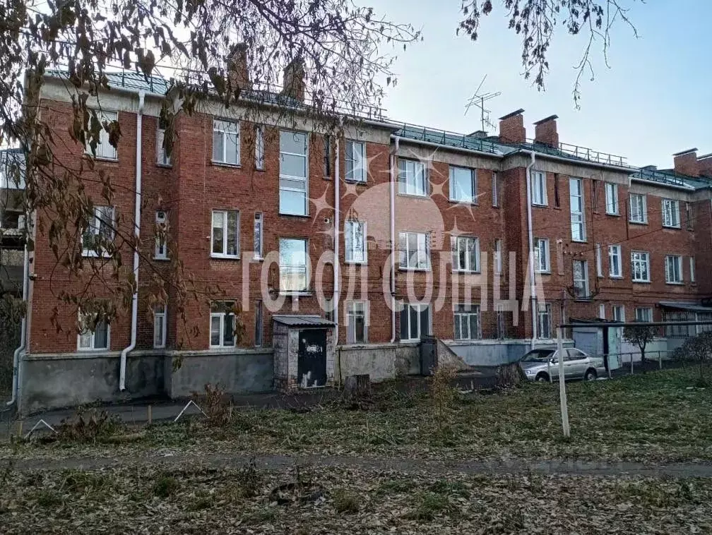 Комната Омская область, Омск ул. Долгирева, 15 (26.0 м) - Фото 1