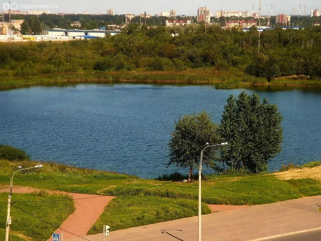 3-комнатная квартира: Санкт-Петербург, улица Димитрова, 22к1 (62 м) - Фото 2