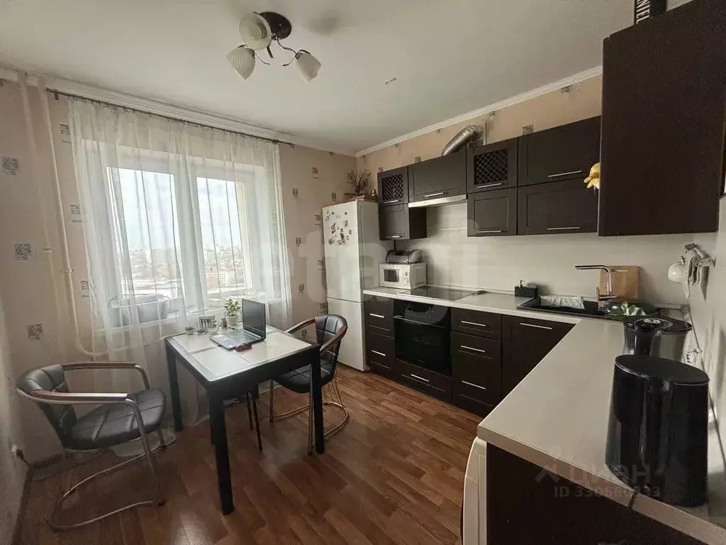 1-к кв. Самарская область, Самара ул. Советской Армии, 140А (36.5 м) - Фото 1