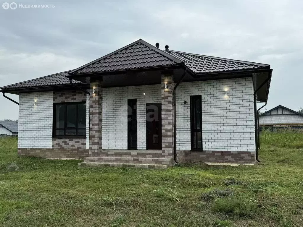 Дом в Фирсово, жилой комплекс Палитра, улица Ильи Репина (105 м) - Фото 2