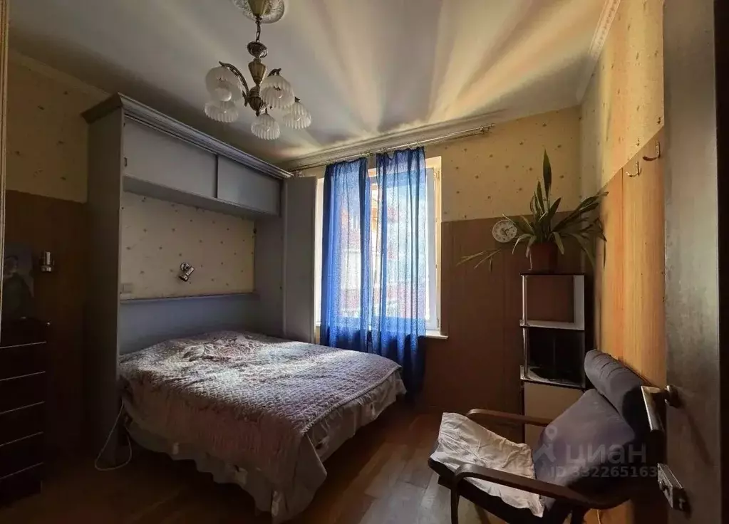 2-к кв. Санкт-Петербург Бассейная ул., 89 (59.0 м) - Фото 2