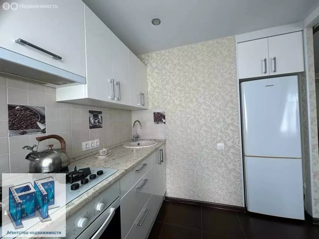 1-комнатная квартира: Волжский, улица Горького, 27 (31 м) - Фото 2