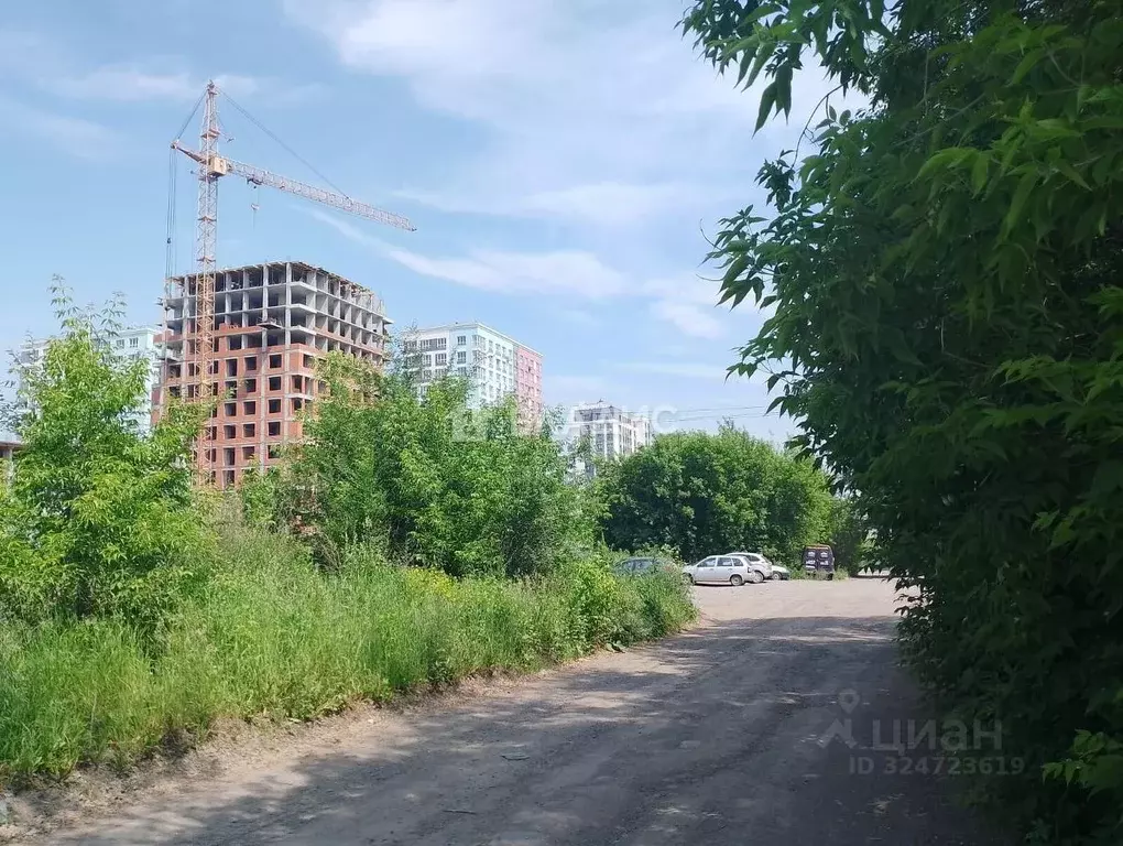 Участок в Кемеровская область, Кемерово Садоводов-любителей Южное ... - Фото 1