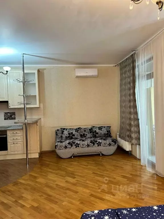 Студия Москва Кронштадтский бул., 6к4 (36.0 м) - Фото 2