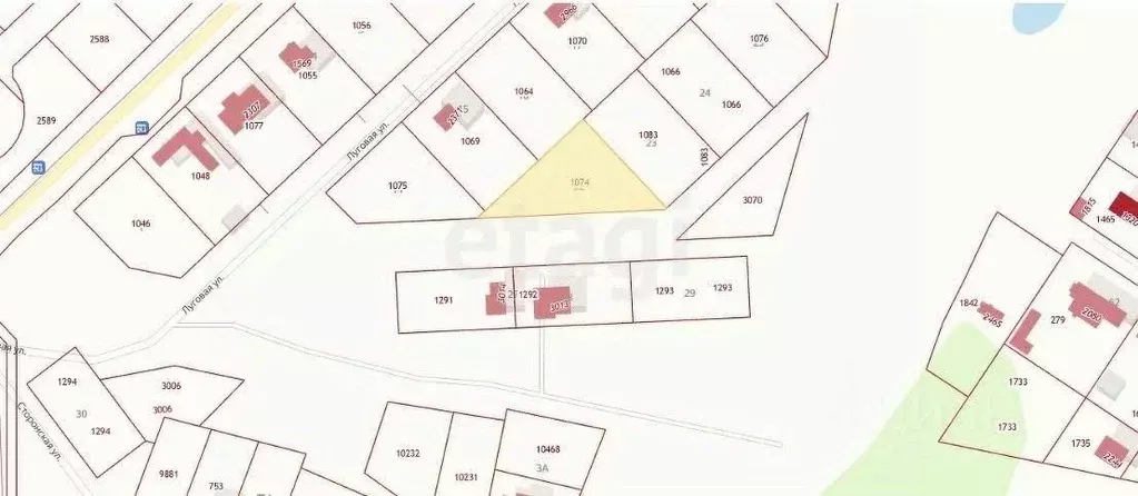 Участок в Тульская область, Тула городской округ, д. Хопилово, 2-й мкр ... - Фото 0