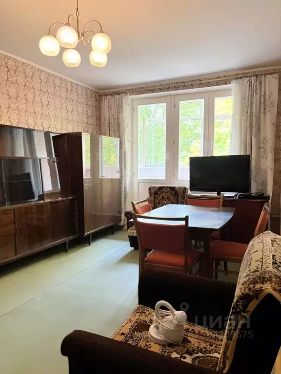 2-к кв. Москва ул. 26 Бакинских Комиссаров, 10к2 (52.0 м) - Фото 1