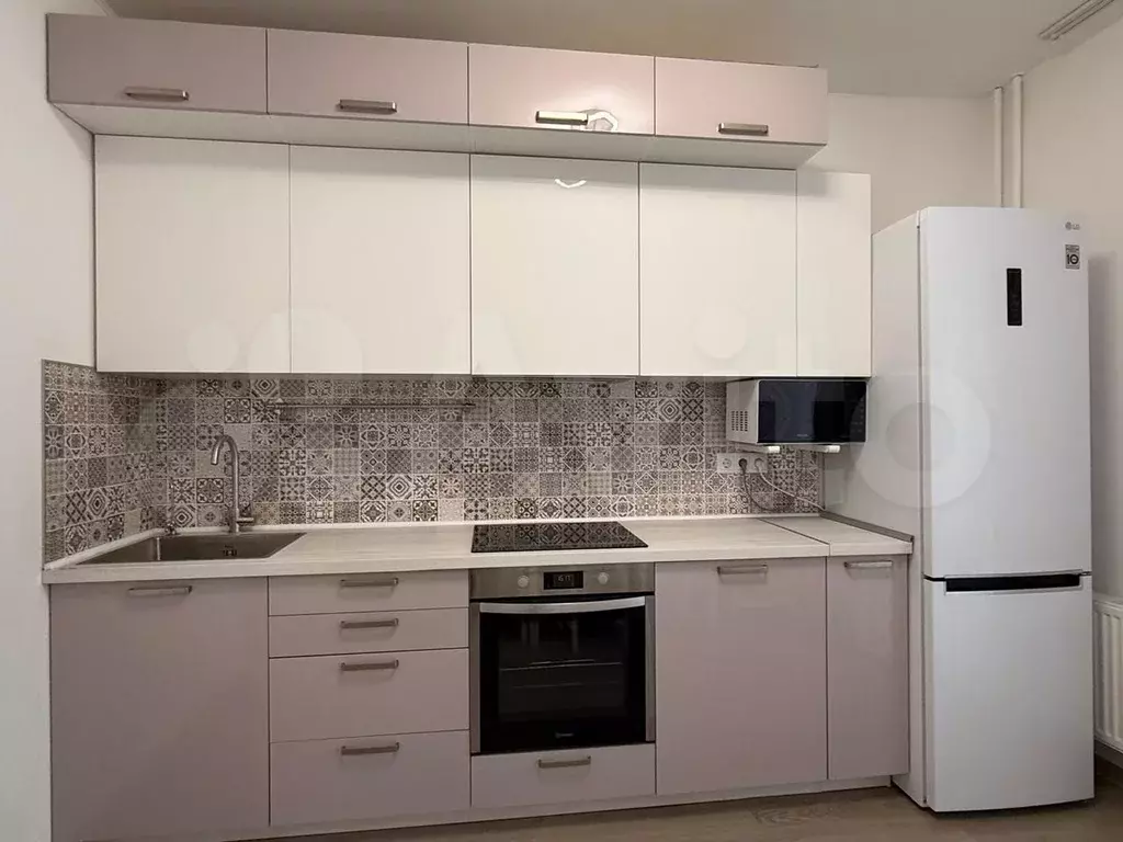 1-к. квартира, 34 м, 8/13 эт. - Фото 1