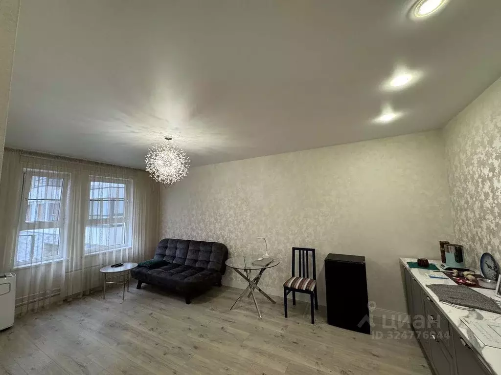 1-к кв. Краснодарский край, Новороссийск Черноморский-2 жилой ... - Фото 1