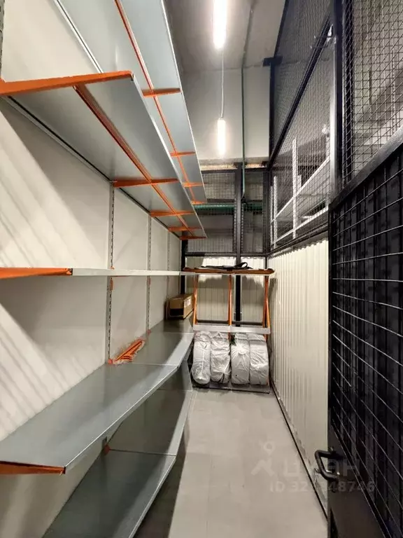 Гараж в Москва бул. Небесный, 1к1 (7 м) - Фото 1