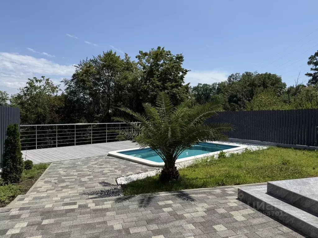 Дом в Краснодарский край, Сочи Мамайка мкр, ул. Волжская, 87/12 (240 ... - Фото 2