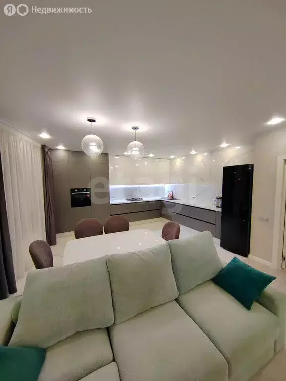 3-комнатная квартира: Ярославль, Приозёрная улица, 5 (94.5 м) - Фото 2