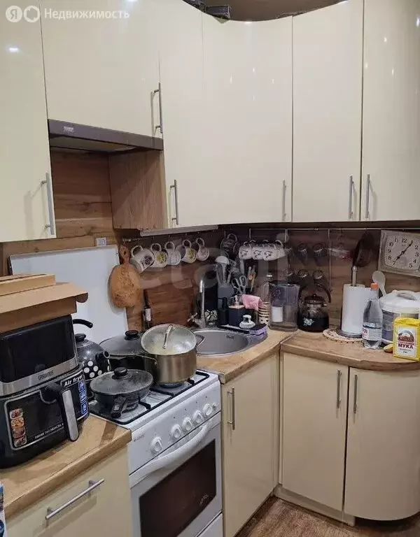3-комнатная квартира: Камешково, улица Ногина, 5 (58.8 м) - Фото 2