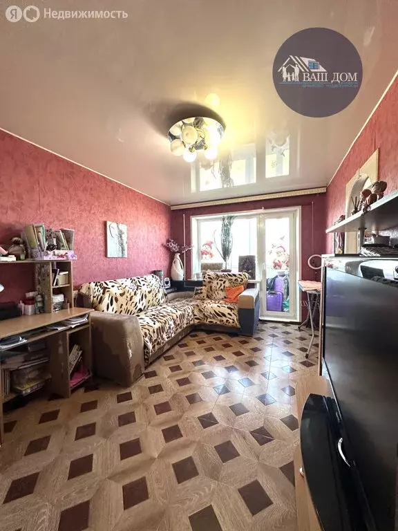 2-комнатная квартира: Северодвинск, Морской проспект, 8 (44 м) - Фото 2