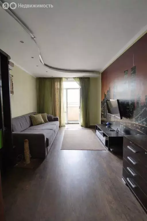 2-комнатная квартира: Самара, посёлок Соцгород, Молдавская улица, 3 ... - Фото 1