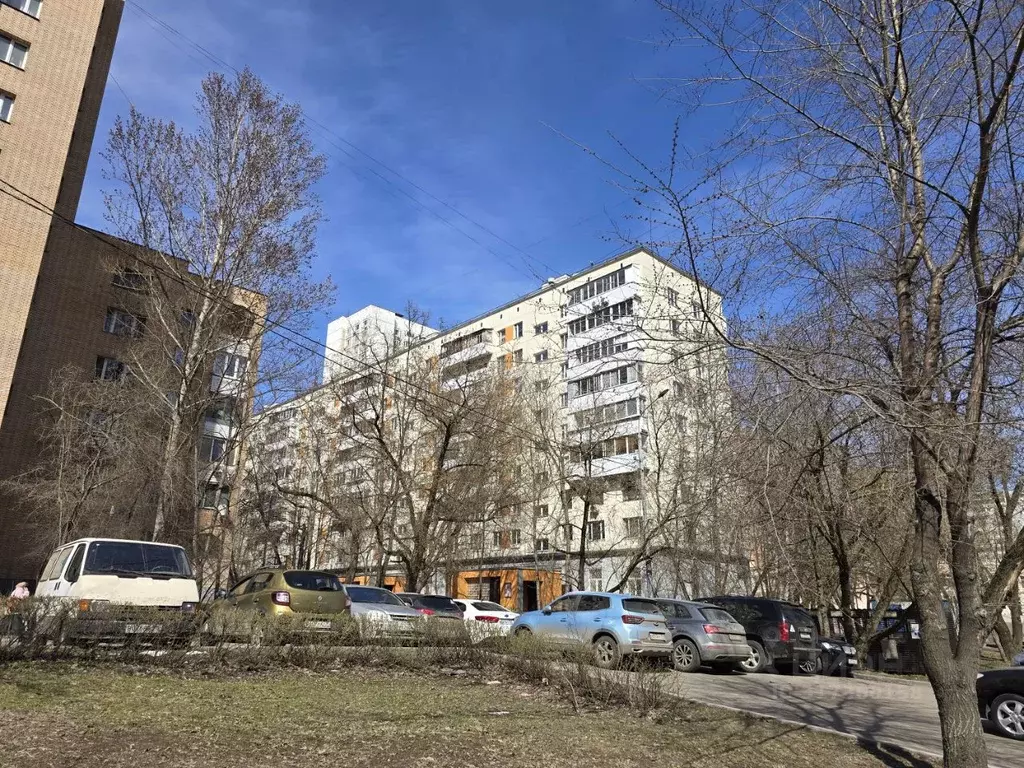 3-к кв. Москва Фестивальная ул., 67 (53.7 м) - Фото 0