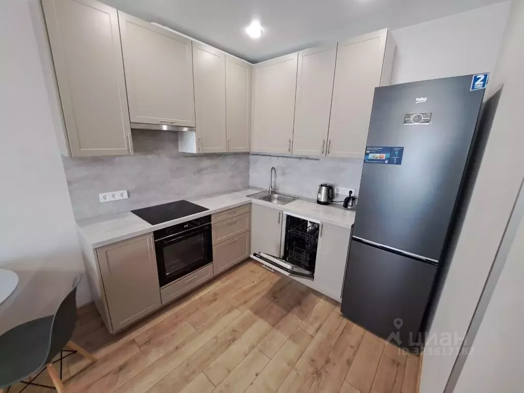 2-к кв. Москва ул. Руставели, 14 (43.0 м) - Фото 2