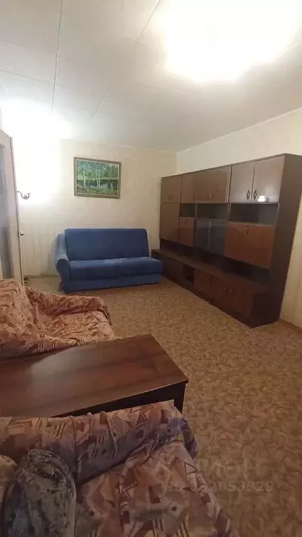 2-к кв. Самарская область, Самара Аэродромная ул., 9 (45.7 м) - Фото 1