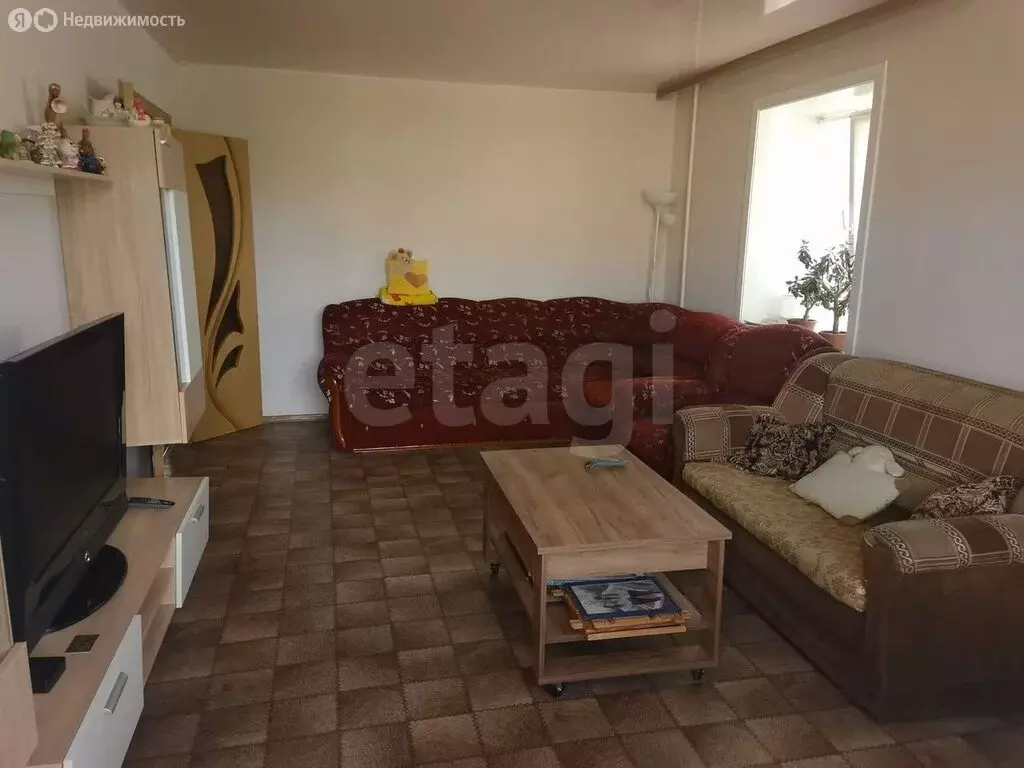 4-комнатная квартира: Улан-Удэ, улица Антонова, 2 (89 м) - Фото 2