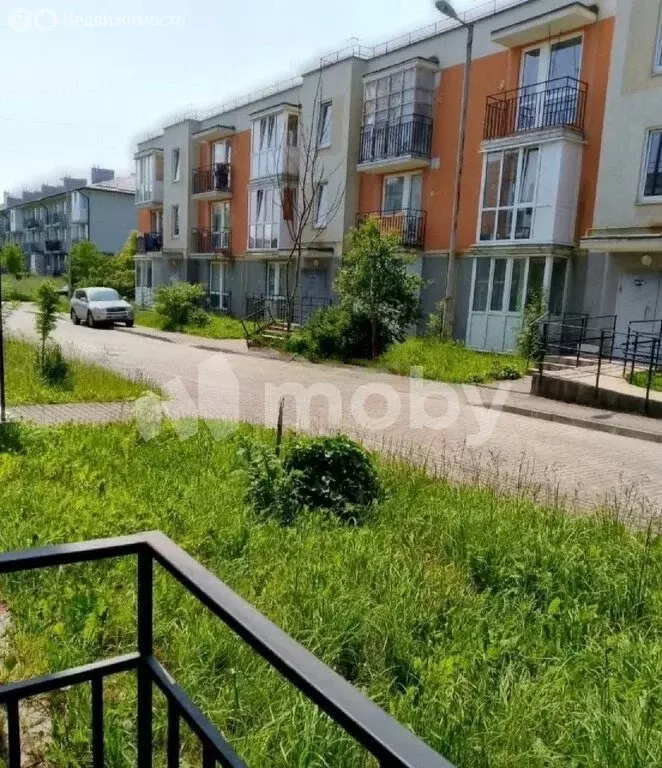 1-комнатная квартира: Калининградская область, Гурьевский ... - Фото 2