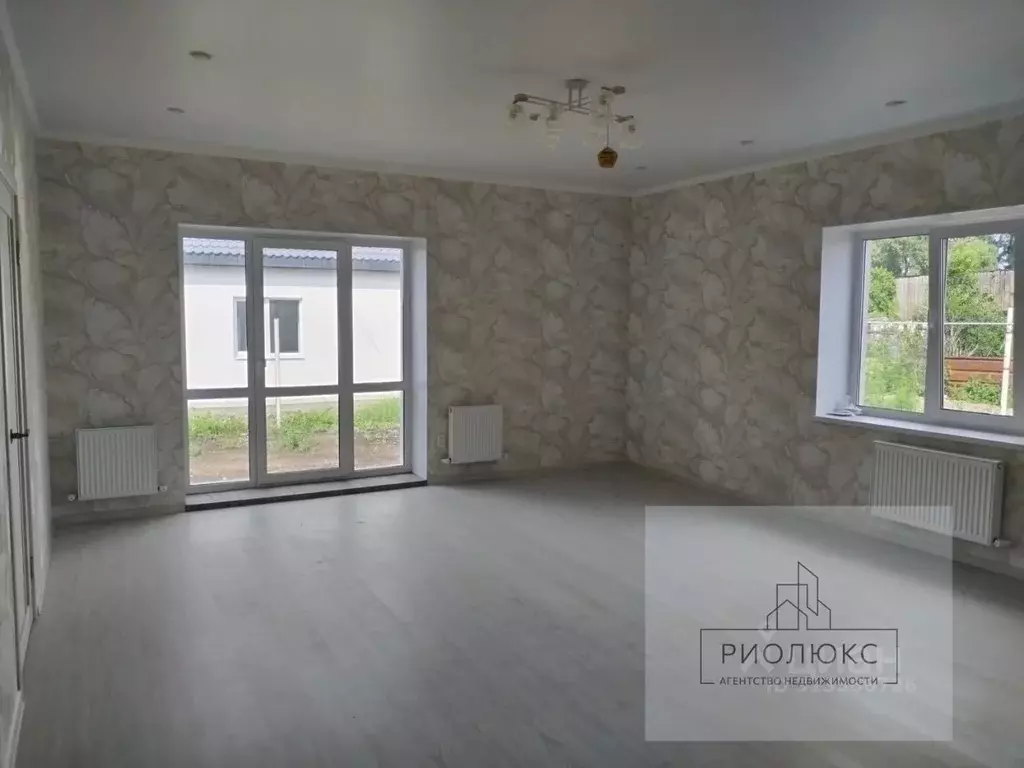 Дом в Челябинская область, с. Агаповка ул. Горная, 13 (102 м) - Фото 1