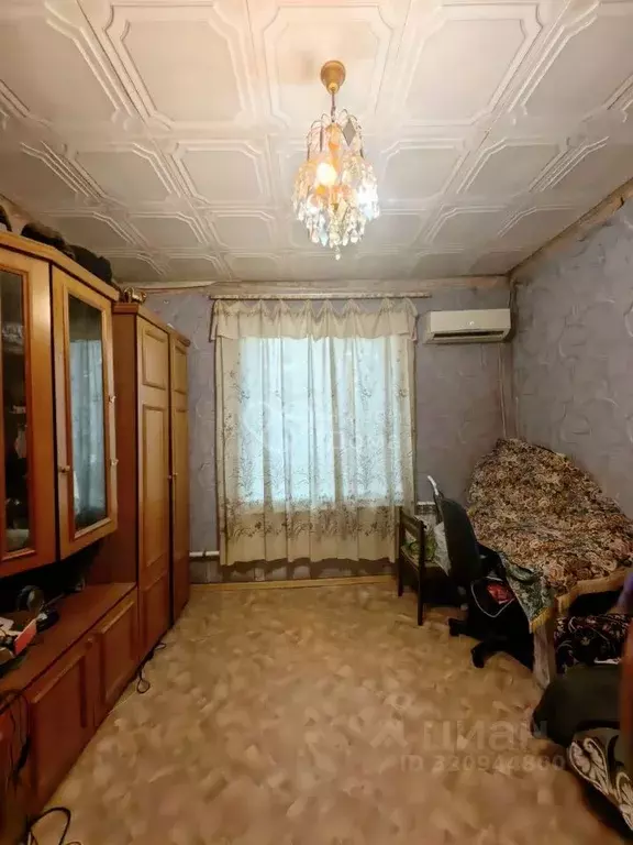 1-к кв. Волгоградская область, Волгоград ул. Арсеньева, 3 (31.9 м) - Фото 1