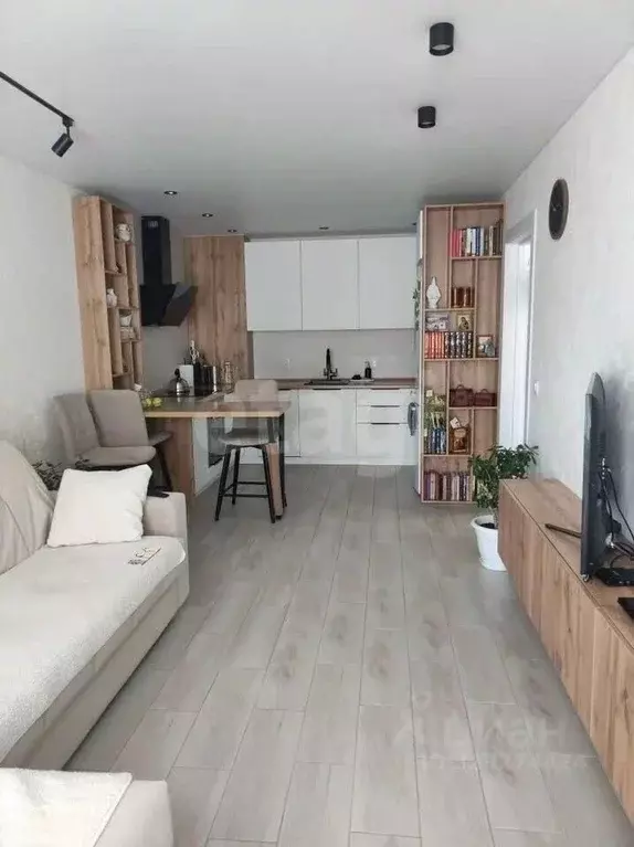 2-к кв. Кировская область, Киров ул. Тимирязева, 7к1 (49.9 м) - Фото 2
