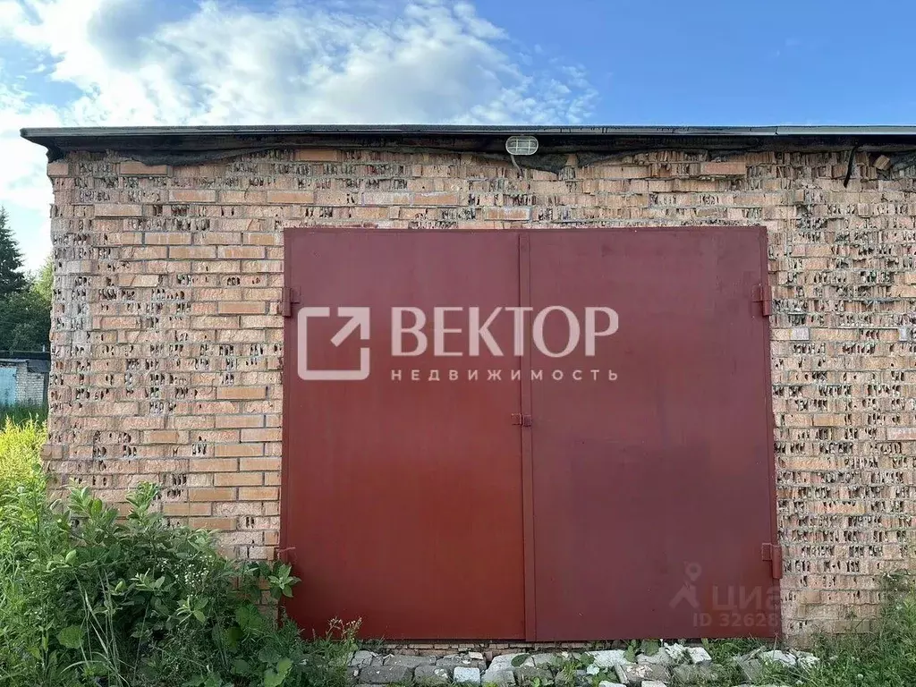 Гараж в Ивановская область, Тейково ул. 70 лет Октября (180 м) - Фото 2