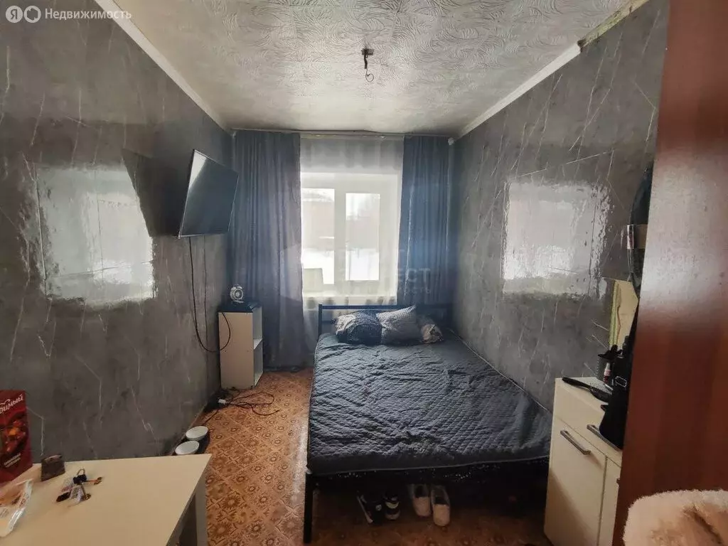 1к в 5-комнатной квартире (9.6 м) - Фото 1