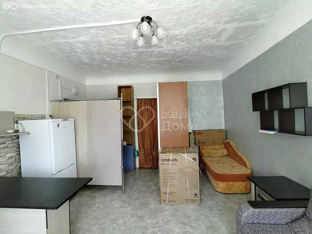 1к в -комнатной квартире (20.1 м) - Фото 1