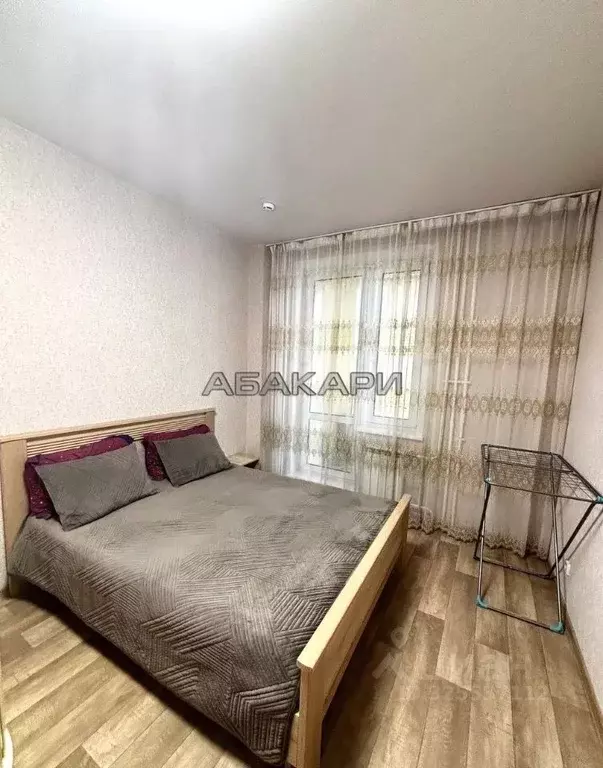 2-к кв. Красноярский край, Красноярск ул. Партизана Железняка, 19А ... - Фото 2