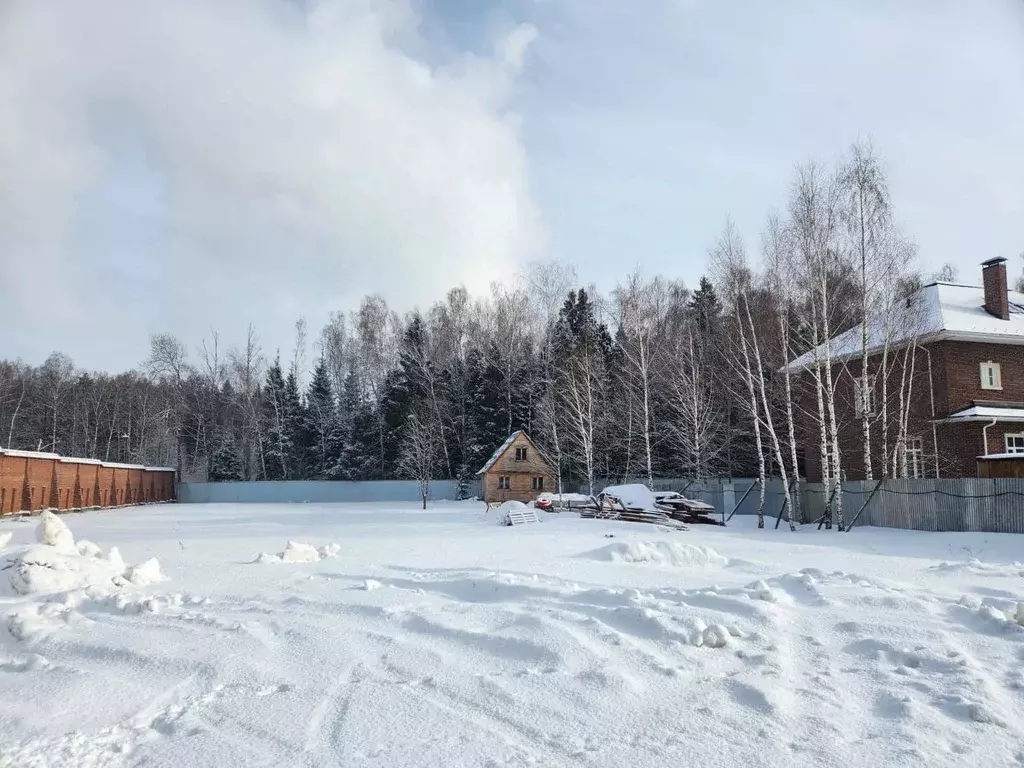 Участок в Москва Первомайское поселение, д. Пучково, ул. Троицкая, 31 ... - Фото 1