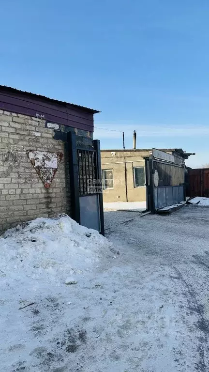 Гараж в Забайкальский край, Чита Магистральная ул., 28А (18 м) - Фото 1