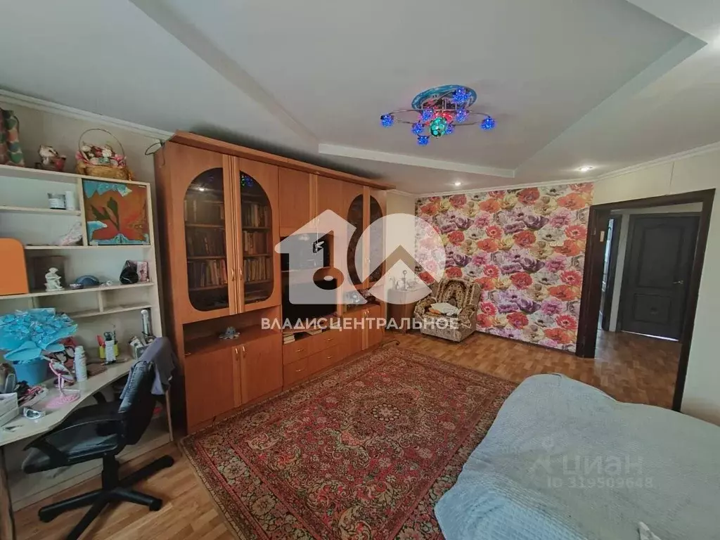 3-к кв. Новосибирская область, Искитим ул. Карла Маркса, 9А (76.6 м) - Фото 1