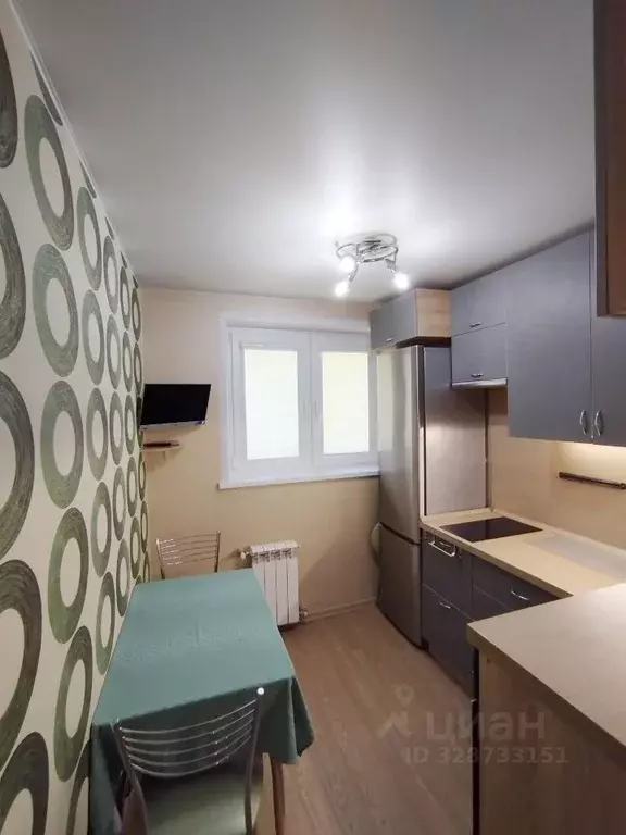 2-к кв. Самарская область, Тольятти 1-й кв-л, бул. Баумана, 6 (45.3 м) - Фото 2