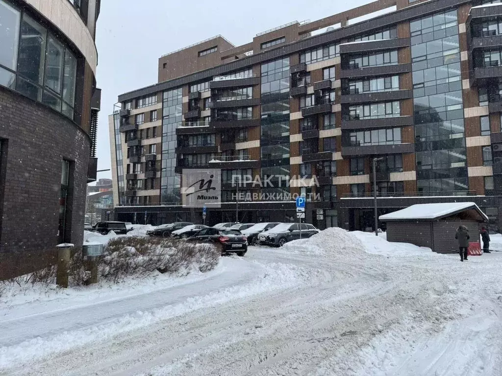 3-к кв. Московская область, Химки Новогорск мкр, ул. Ивановская, 53к2 ... - Фото 1