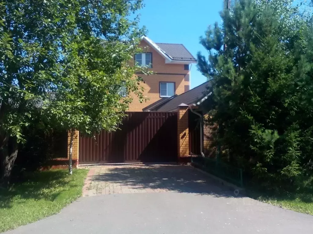 Коттедж в Московская область, Одинцовский городской округ, д. ... - Фото 0