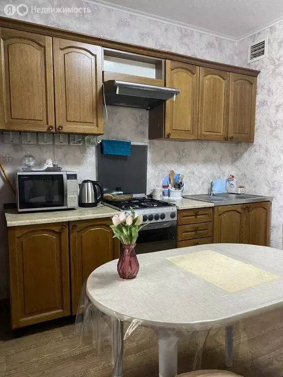 1-комнатная квартира: Новый Уренгой, район Южная Жилая Часть, ... - Фото 1