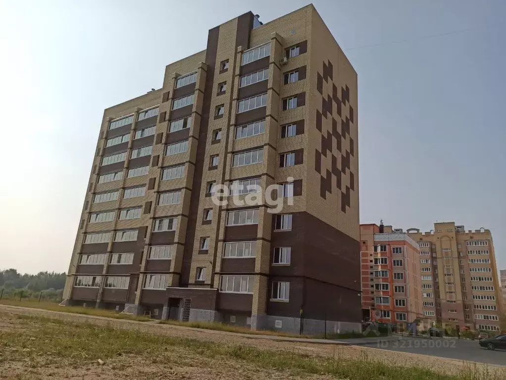 2-к кв. Костромская область, Кострома Индустриальная ул., 24В (59.3 м) - Фото 1